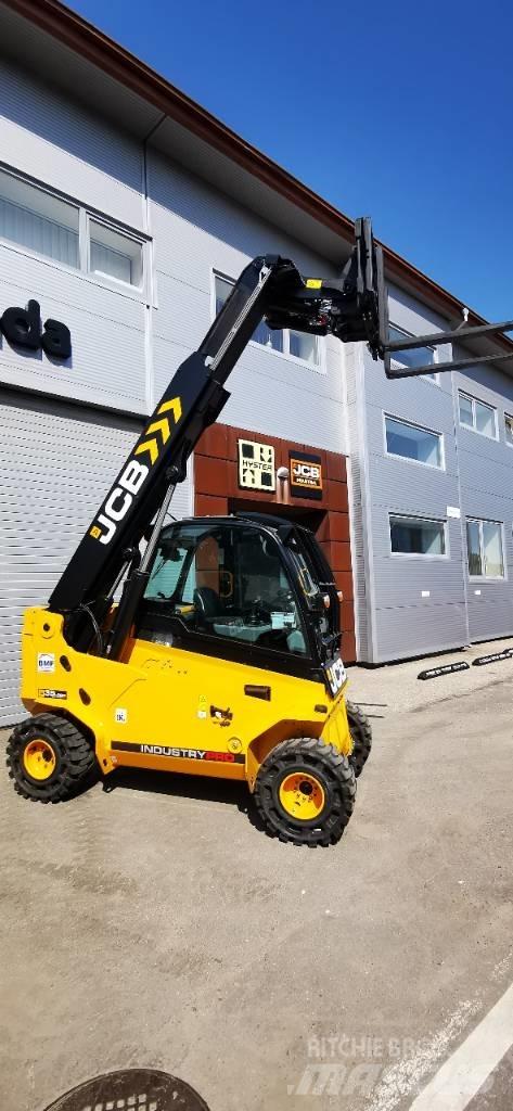 JCB 35D 4x4 柴油卡車