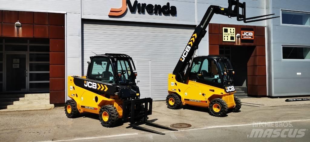 JCB 35D 4x4 柴油卡車