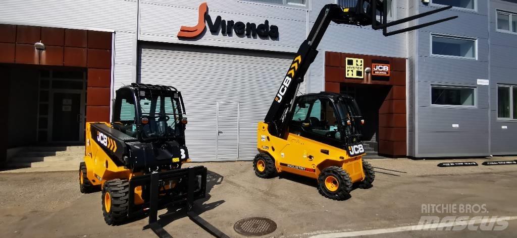 JCB 35D 4x4 柴油卡車
