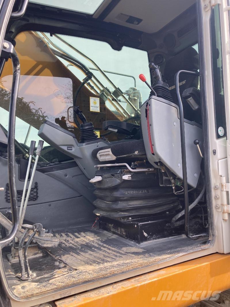 Liebherr R926 履帶式 挖土機/掘鑿機/挖掘機