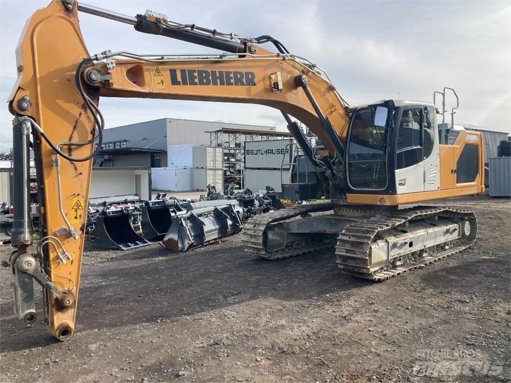 Liebherr R926 履帶式 挖土機/掘鑿機/挖掘機