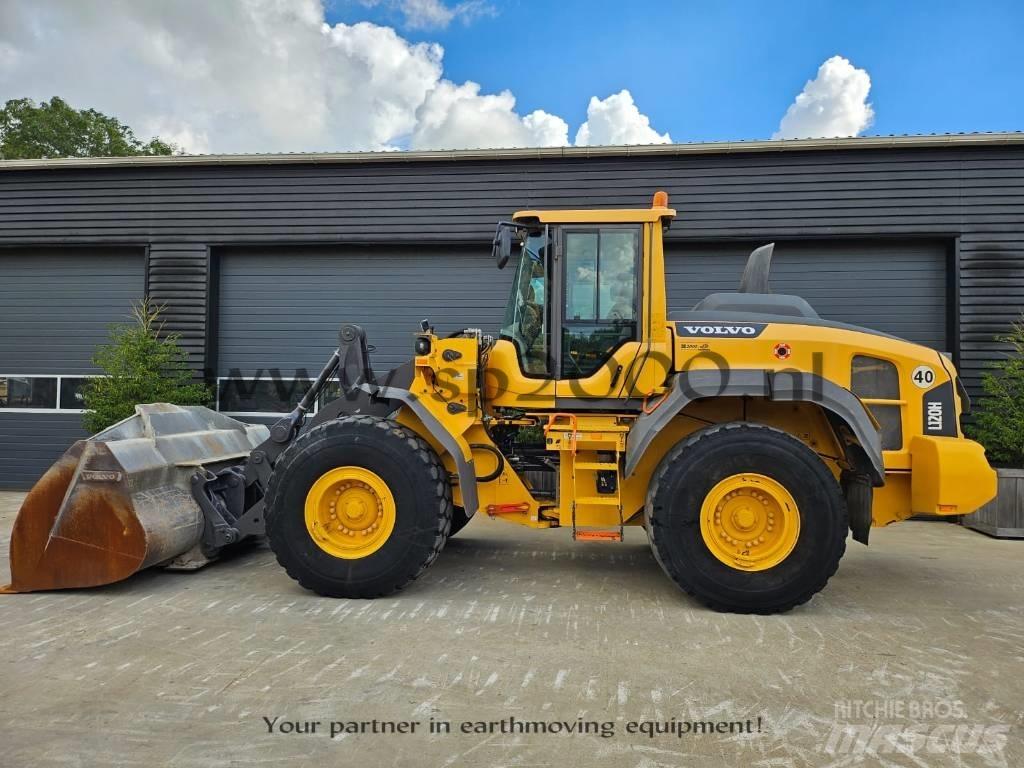 Volvo L 120 H 輪胎式裝載機