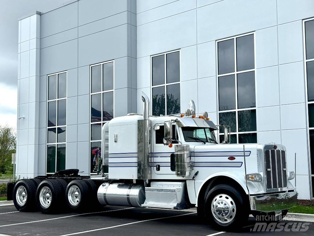 Peterbilt 389 曳引機組件