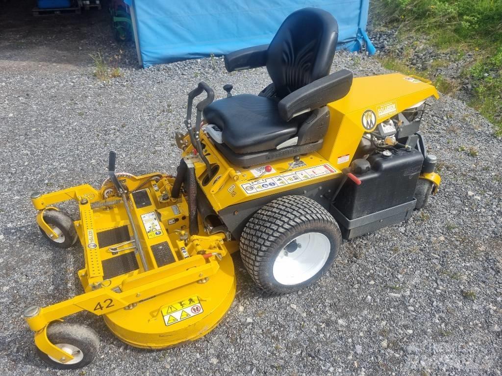 Walker B18 騎乘式割草機