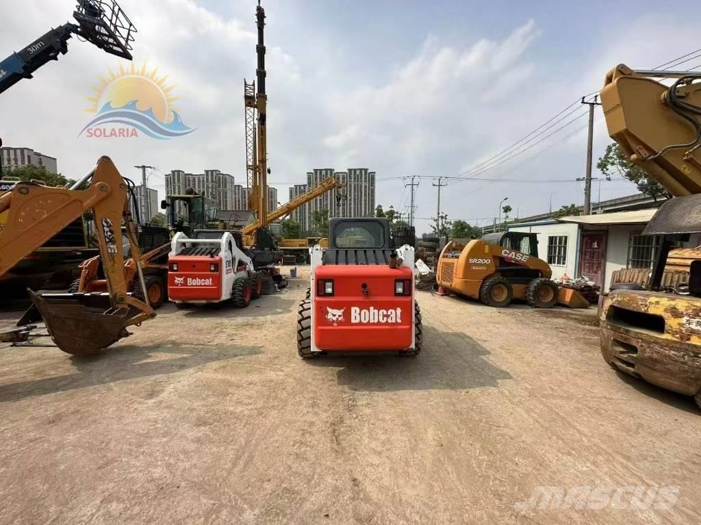 Bobcat S 160 滑移轉向裝載機