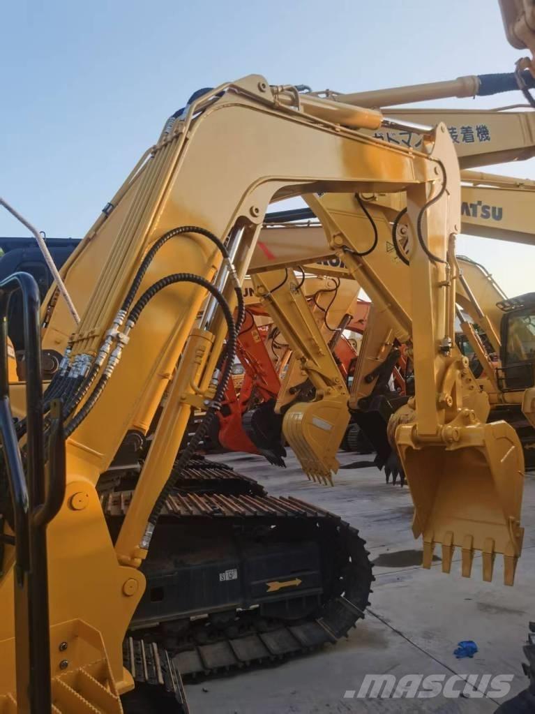Komatsu PC 56 小型挖土機/掘鑿機<7t(小型挖掘機)