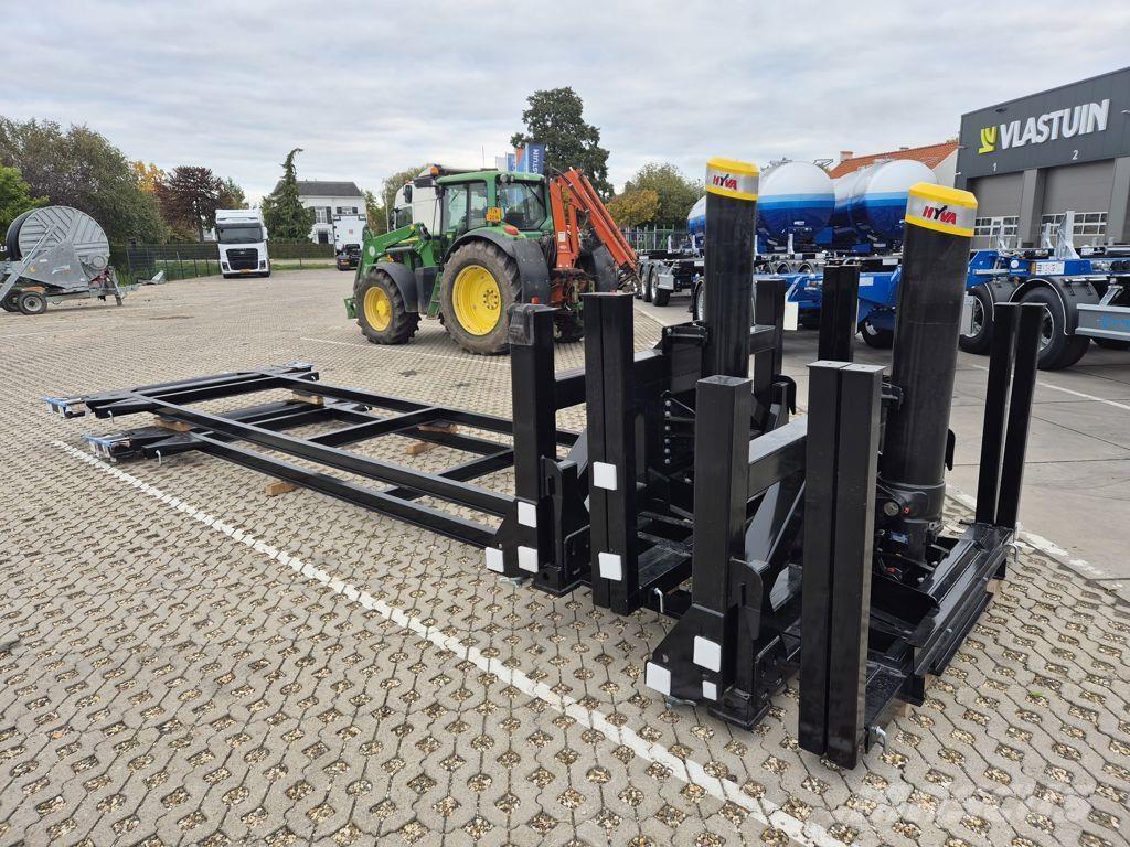 D-tec Flexitipper 其他半拖車