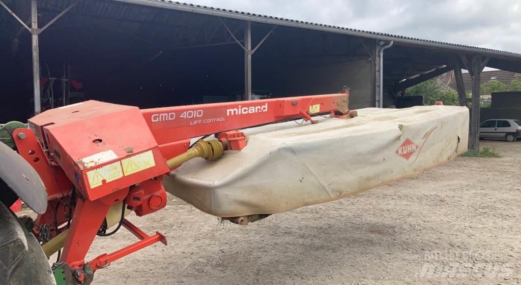 Kuhn GMD 4010 FF 割草劑