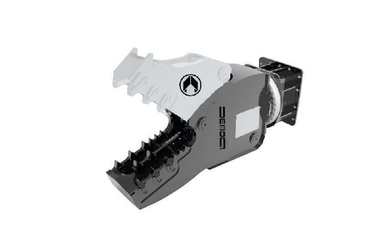  DEMOQ DFR15 工程軋碎機(壓碎機)