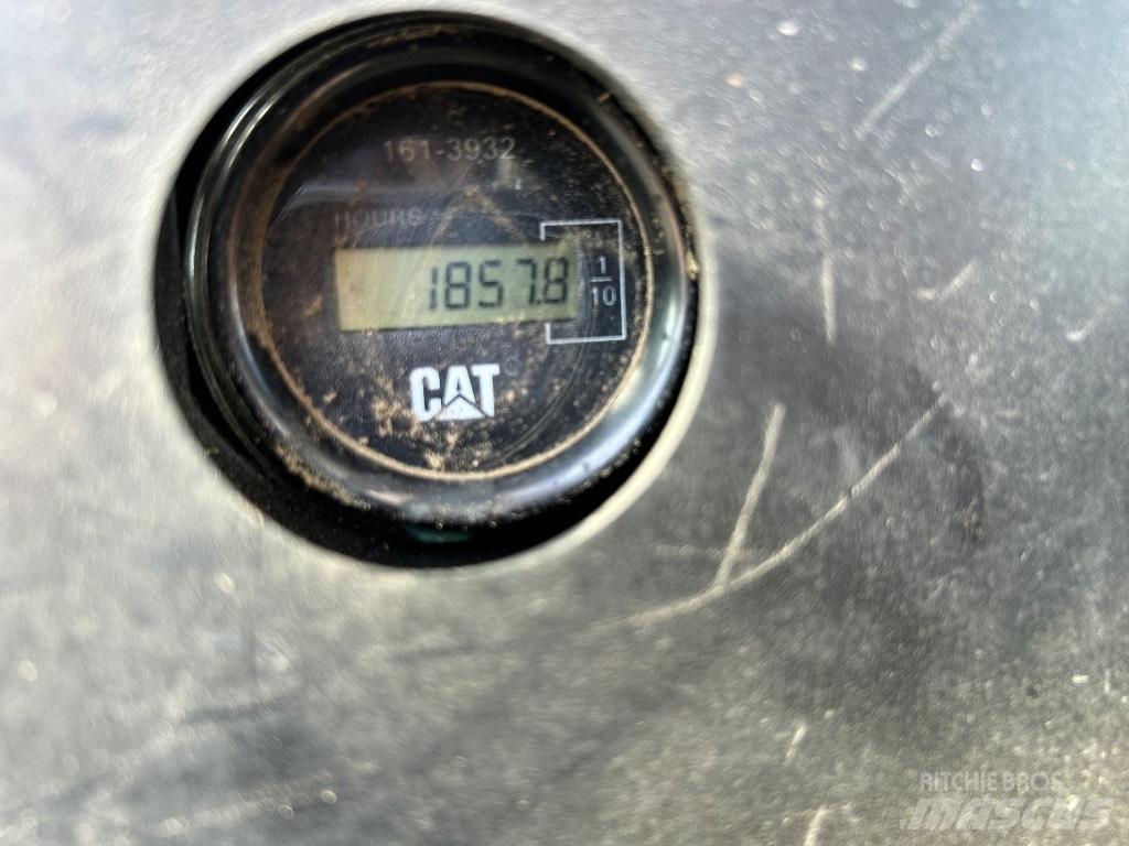 CAT 303.5 C 小型挖土機/掘鑿機<7t(小型挖掘機)