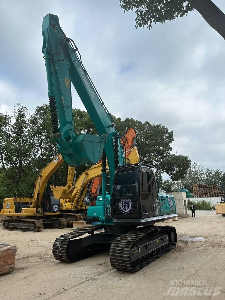 Kobelco SK 200 履帶式 挖土機/掘鑿機/挖掘機