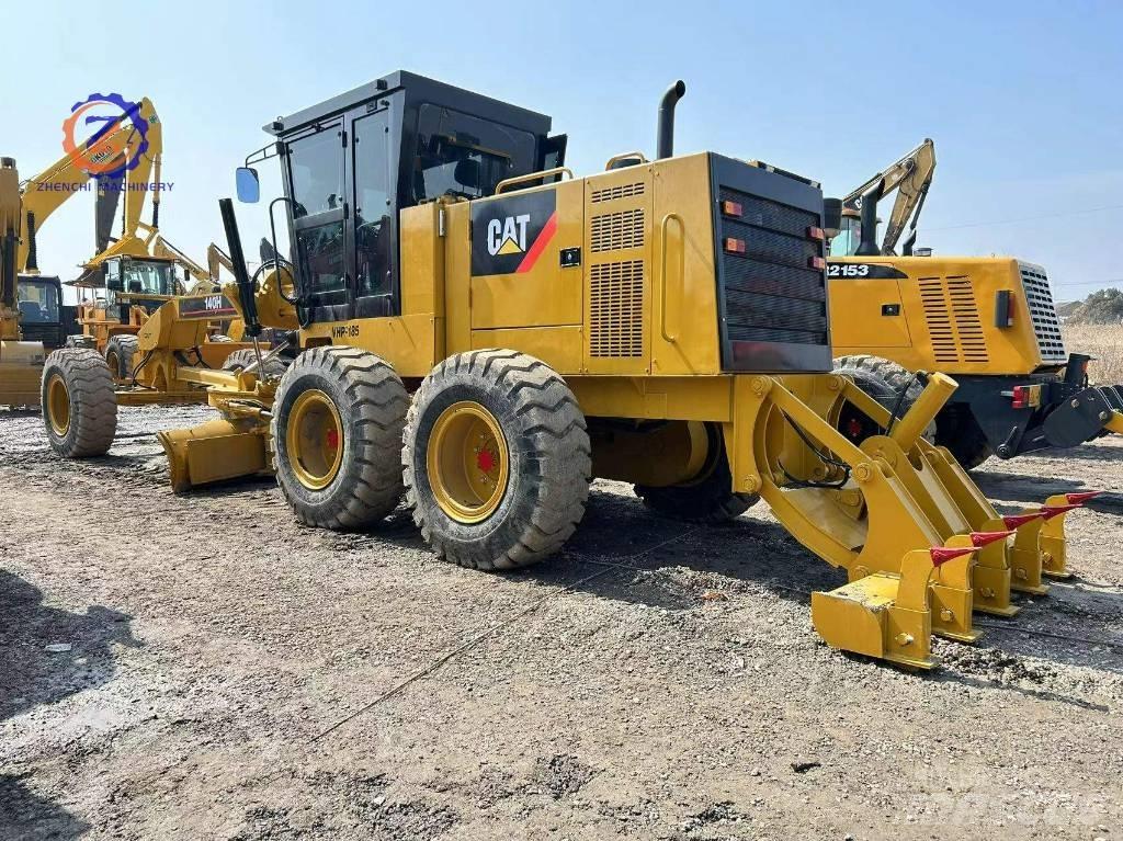 CAT 140 H 平土機