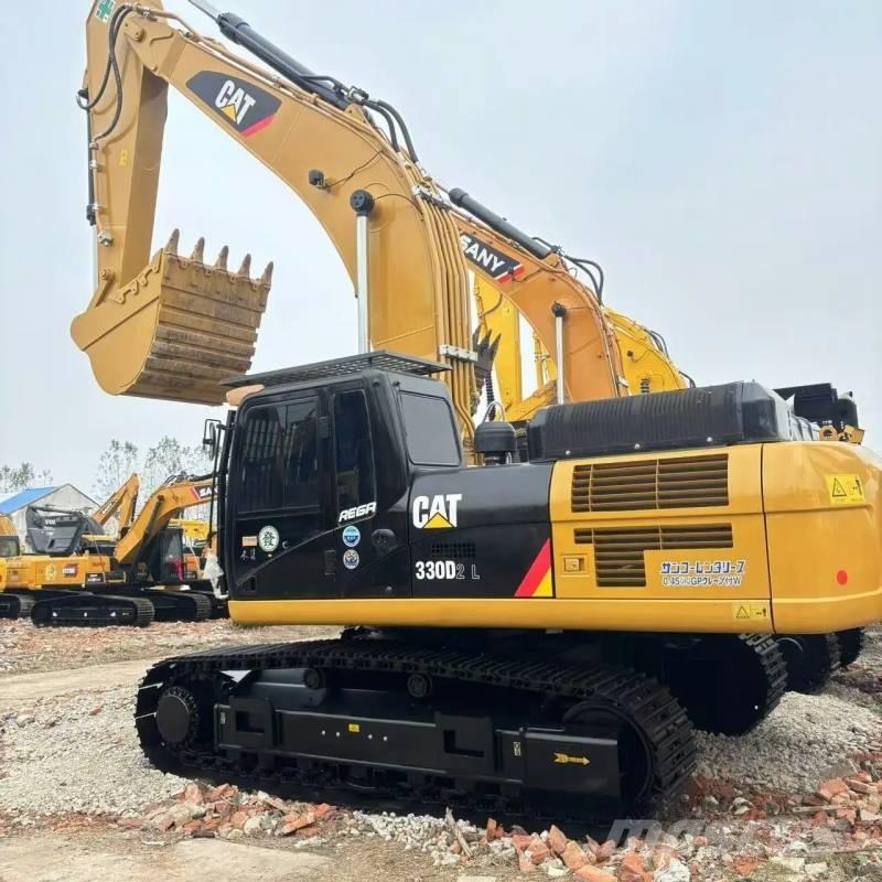 CAT 330 履帶式 挖土機/掘鑿機/挖掘機