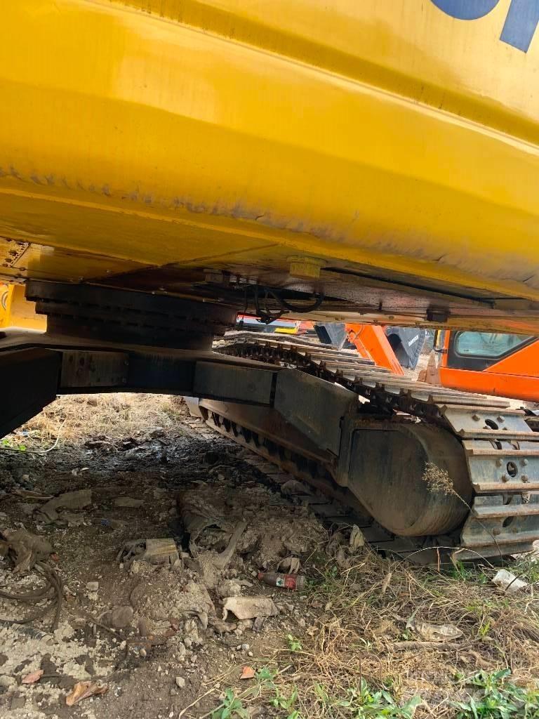 Komatsu PC 240 履帶式 挖土機/掘鑿機/挖掘機
