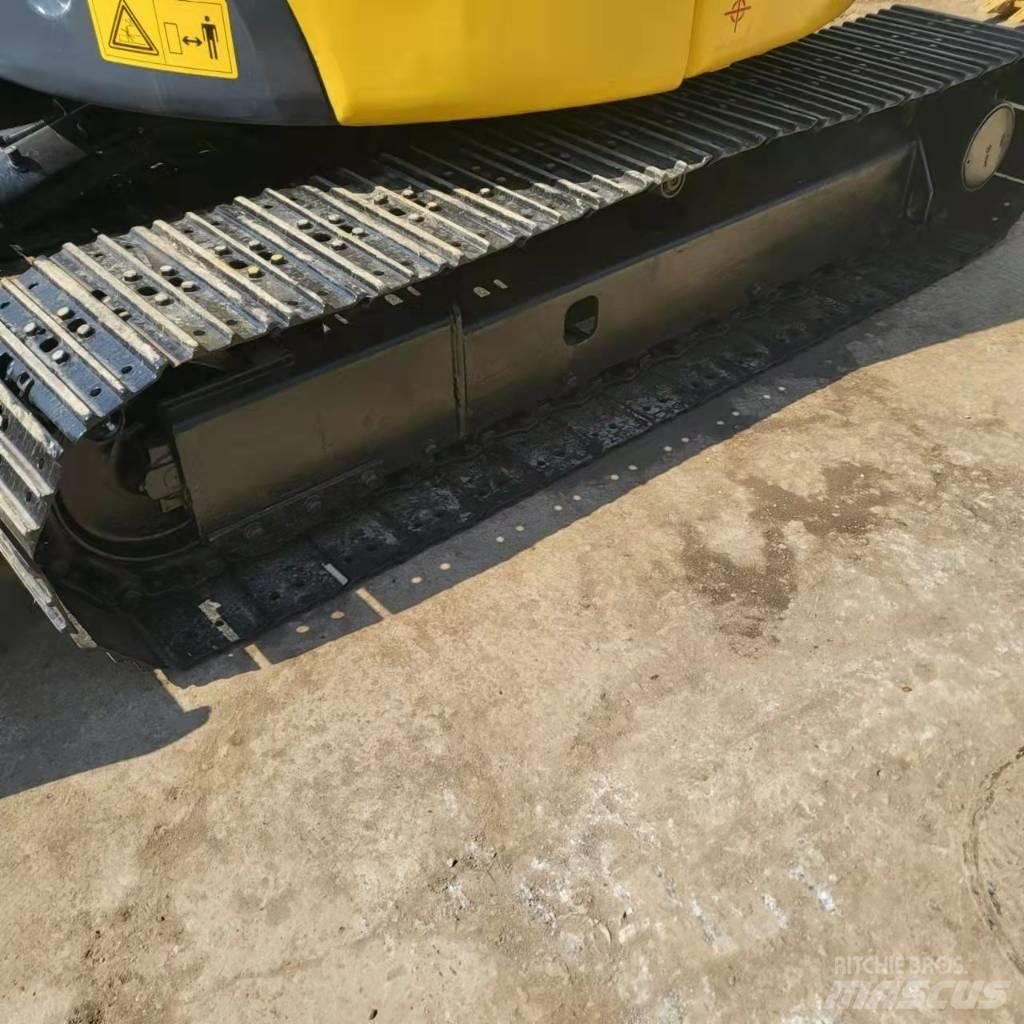 Komatsu PC50 履帶式 挖土機/掘鑿機/挖掘機