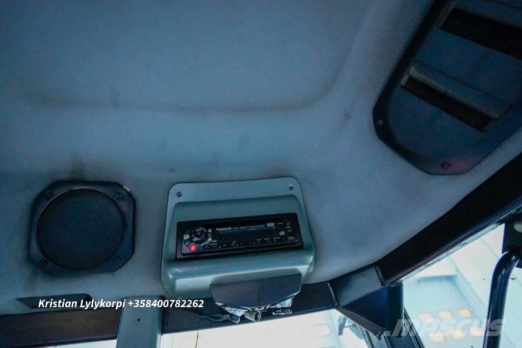 Case IH Maxxum MX110 曳引機