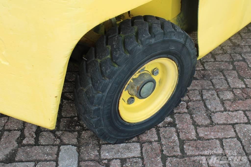 Hyster H 4.50 XL 柴油卡車