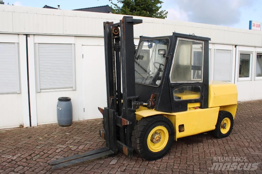 Hyster H 4.50 XL 柴油卡車
