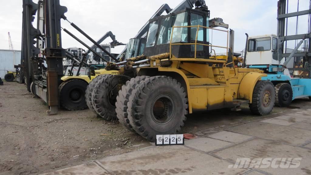 Hyster H40.00C-16CH 貨櫃搬運機