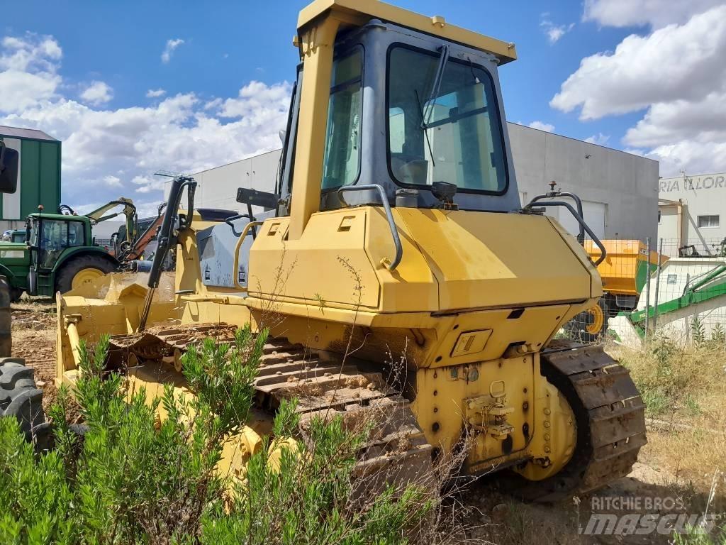 Komatsu D 65 E 履帶推土機