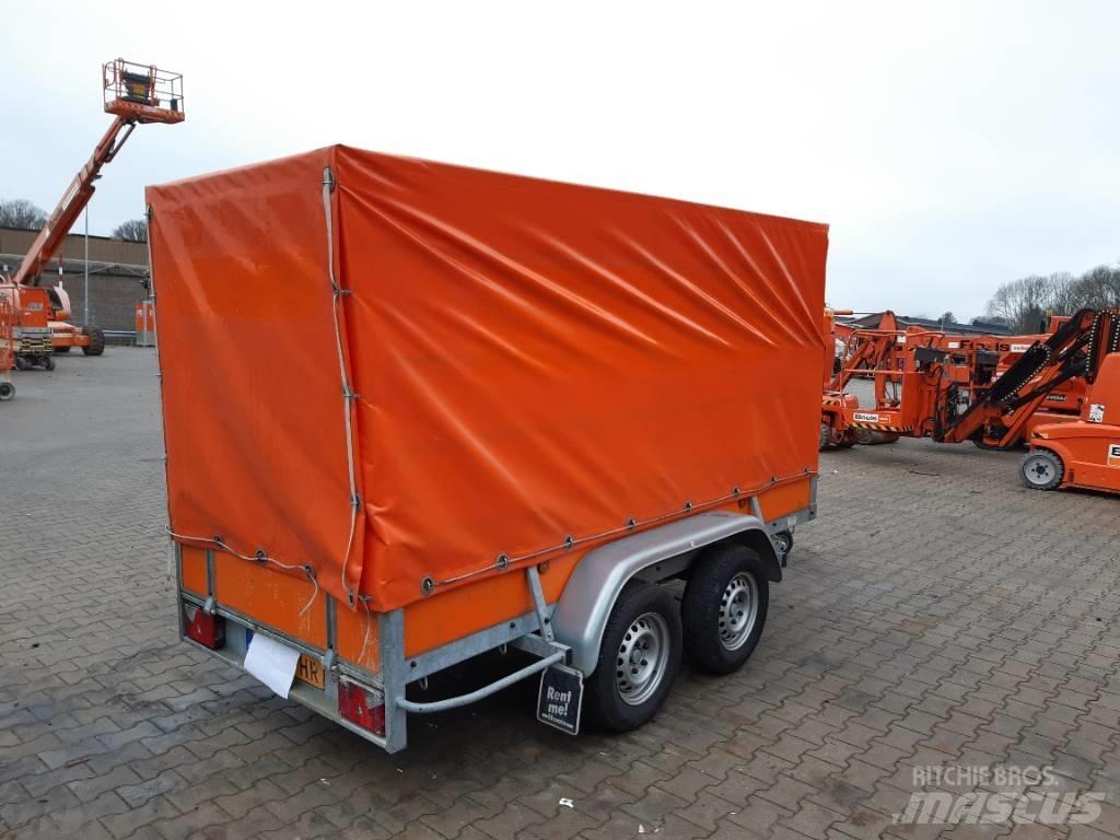 Atec EB2 2-1 其他拖車