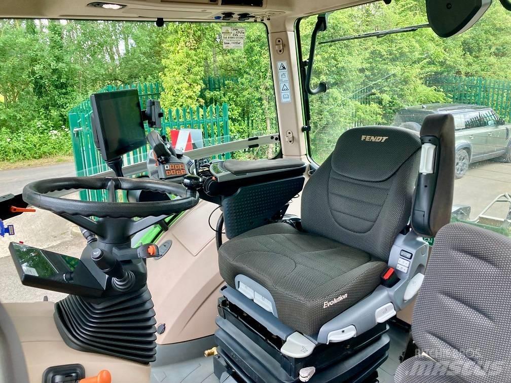 Fendt 942 曳引機
