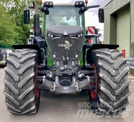 Fendt 942 曳引機