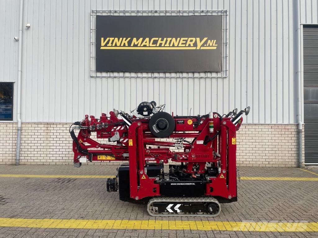 Hoeflon C 4 E 小型起重機