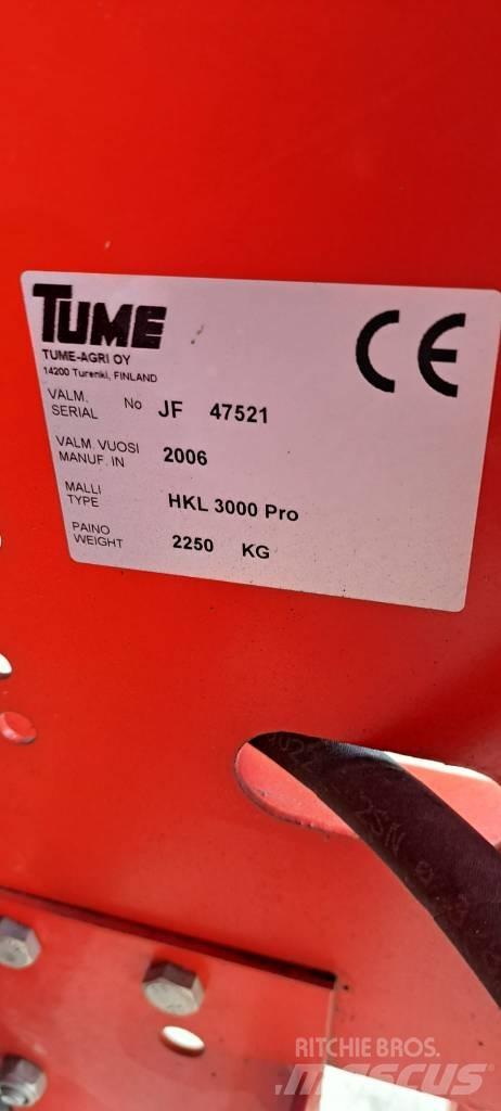 Tume JC 3000 組合鑽