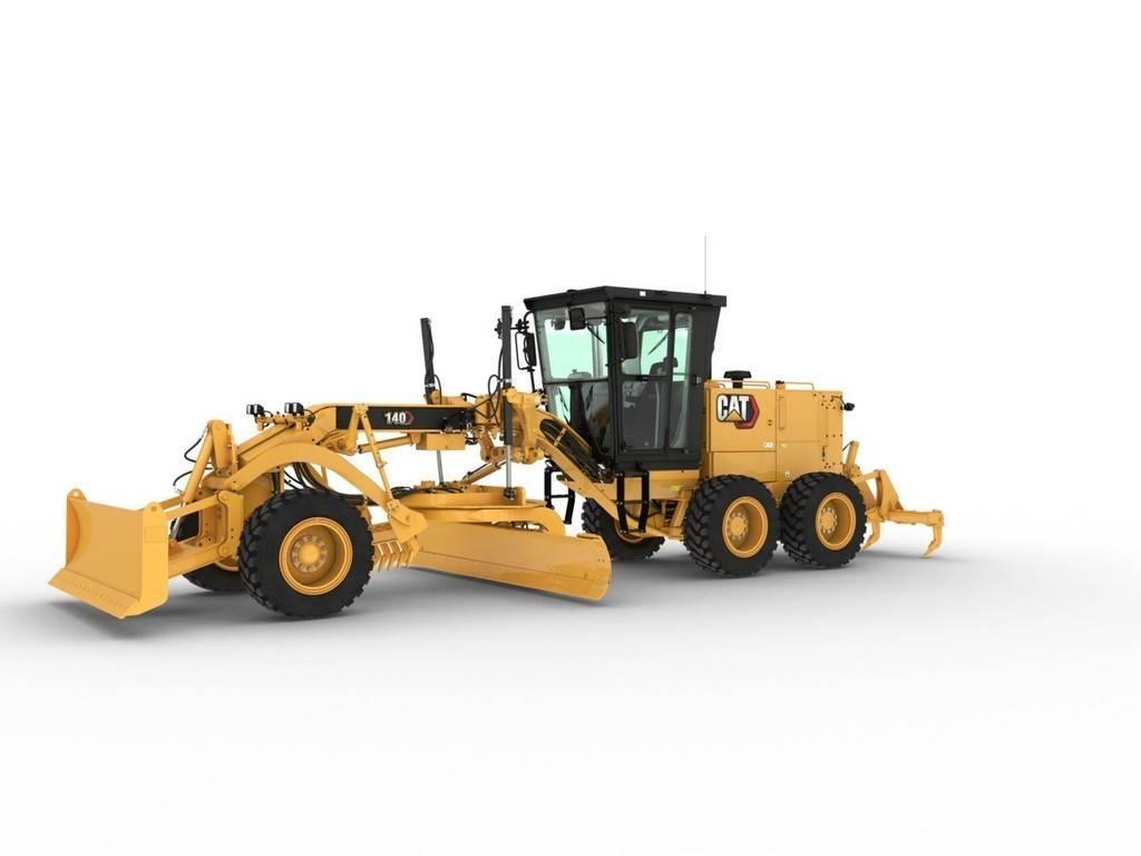CAT 140K GRADER 平土機