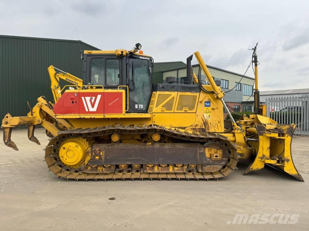 Komatsu D 65 PX-18 履帶推土機