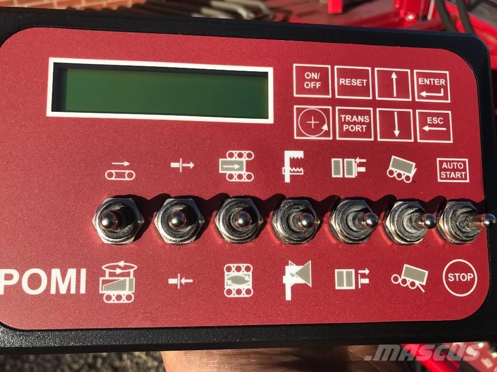 Pomi Mini wrap 100 包裝機