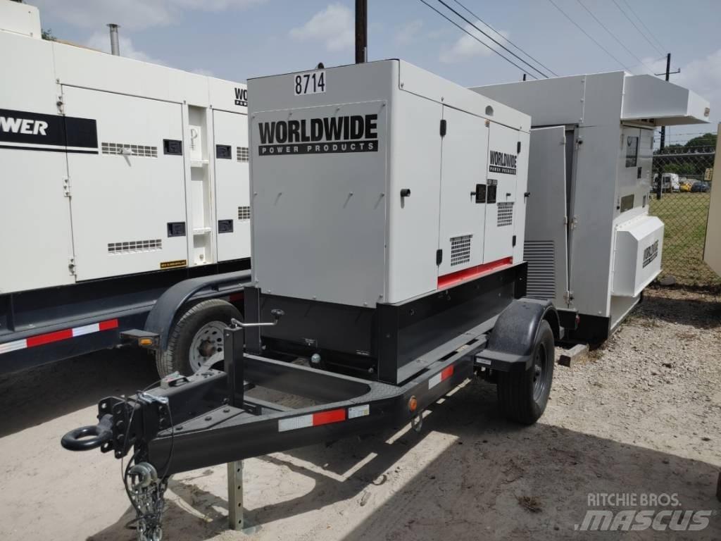 Hipower HRIW-25 柴油發電機