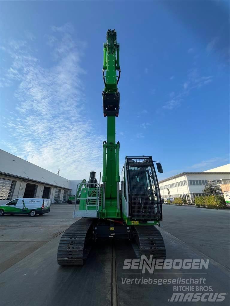 Sennebogen 825 R 拆卸式挖土機/掘鑿機/挖掘機