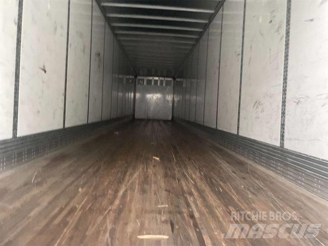 Wabash National 箱體拖車