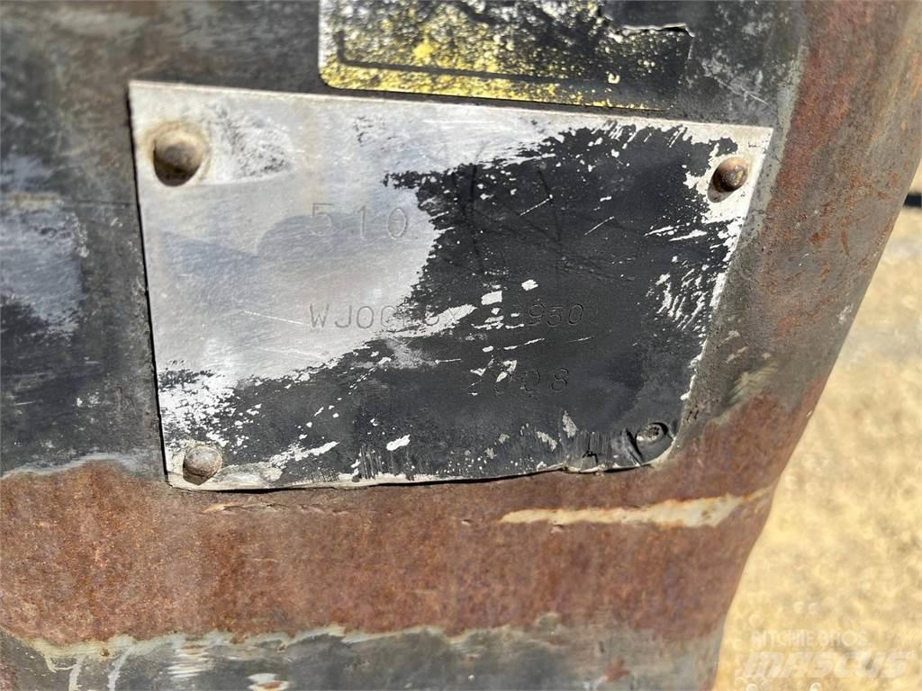 John Deere CF510 運送起重機