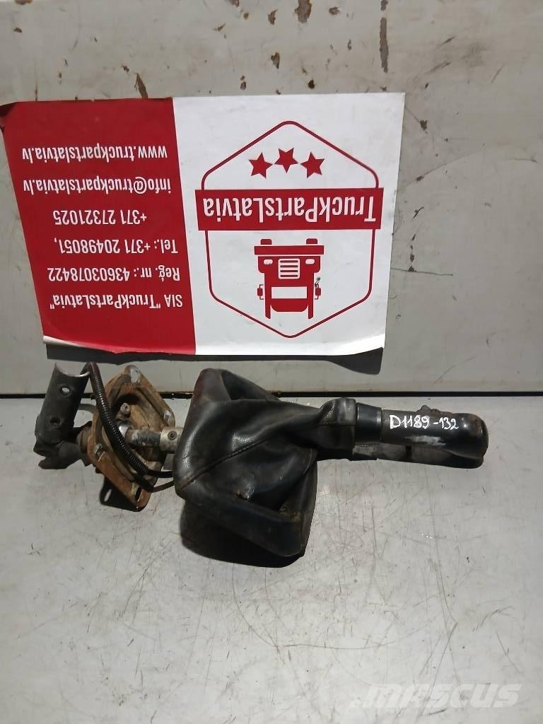 DAF XF 95      1919475 駕駛室與內部