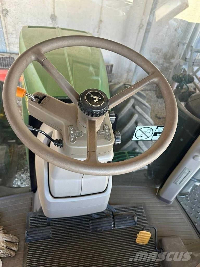 John Deere 7290 R 曳引機
