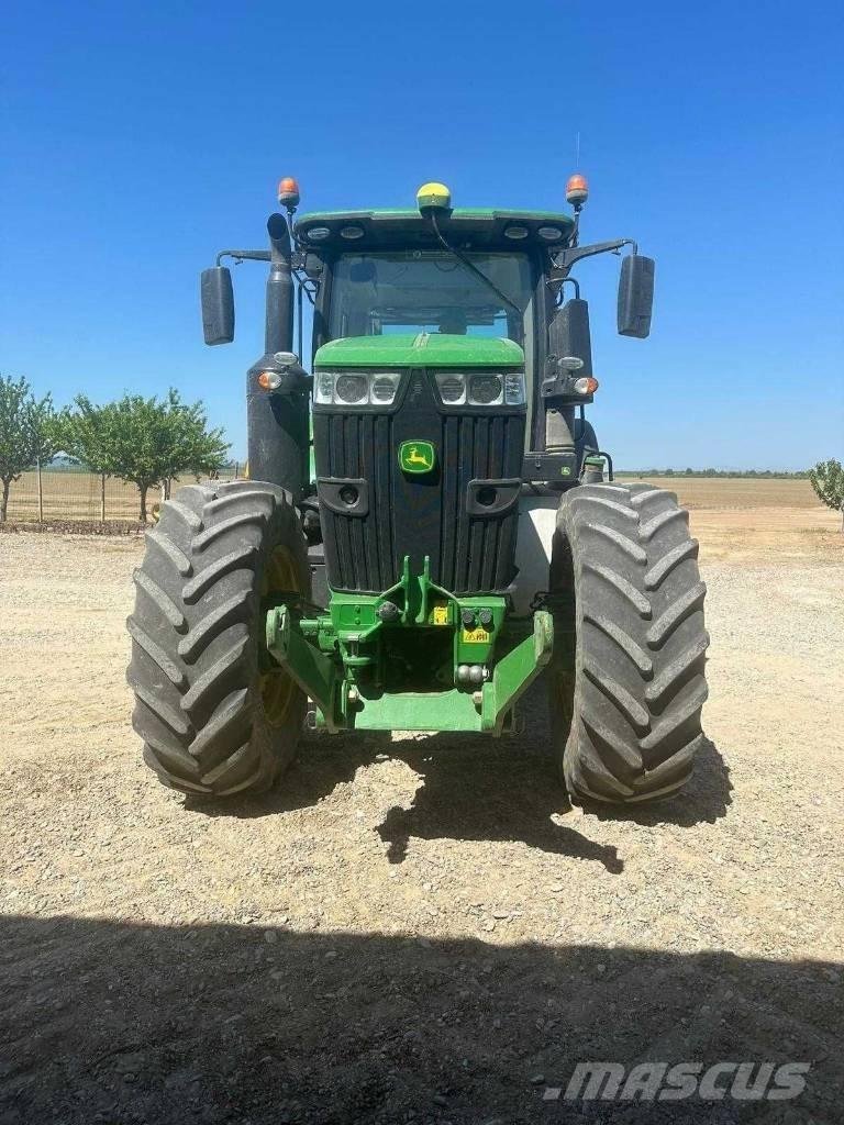John Deere 7290 R 曳引機
