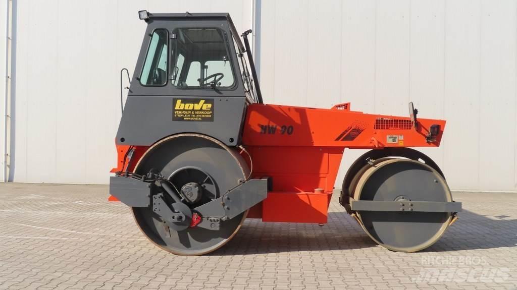 Hamm HW90 B 其他滾壓機