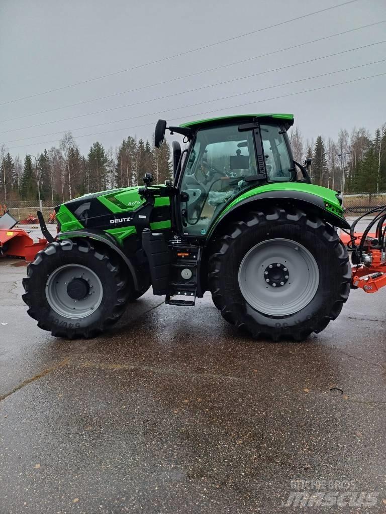 Deutz-Fahr 6175 TTV 曳引機
