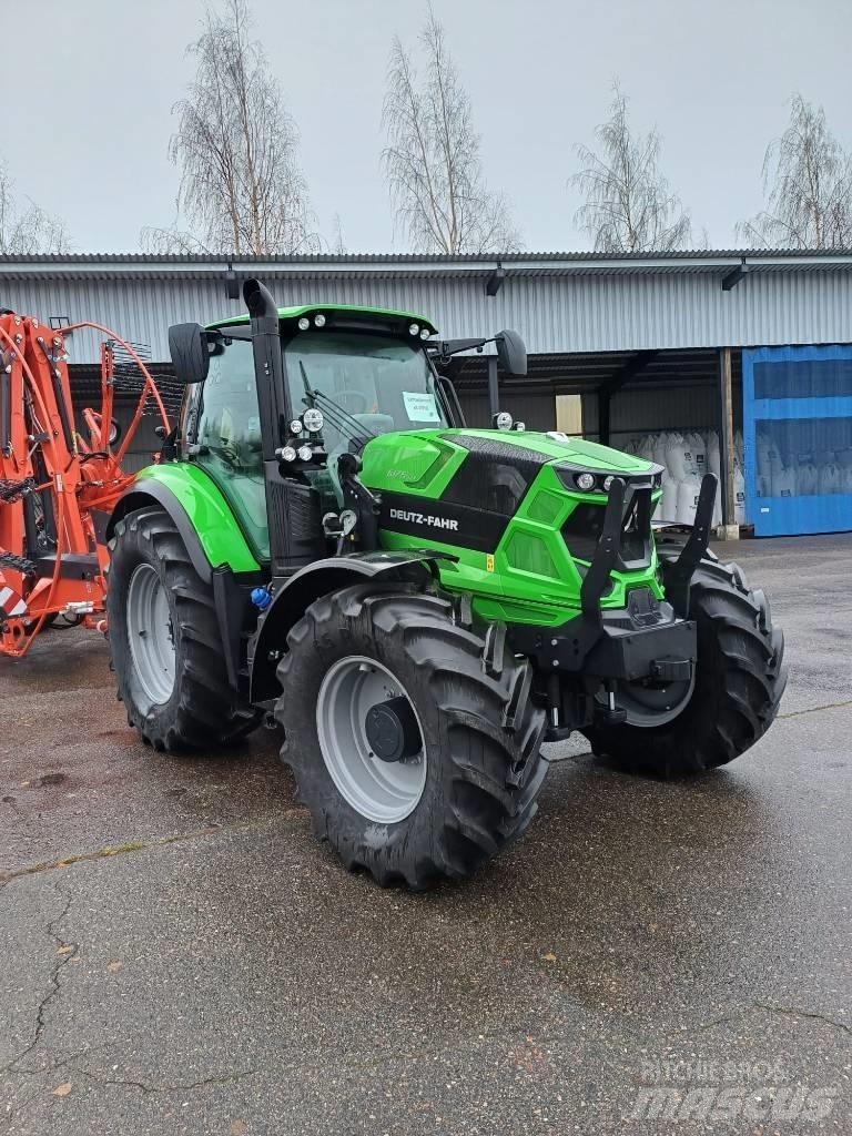 Deutz-Fahr 6175 TTV 曳引機