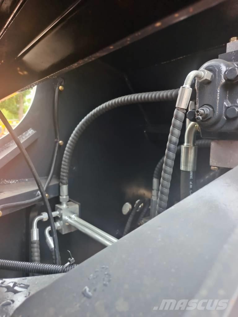 XCMG ZL 50 GN 輪胎式裝載機