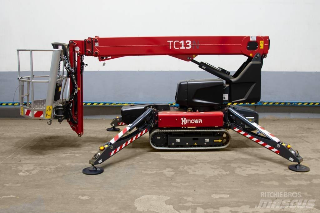 Hinowa TC13N 其他升降機和作業平台