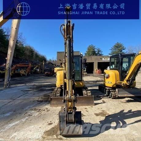 CAT 305.5 E 小型挖土機/掘鑿機<7t(小型挖掘機)