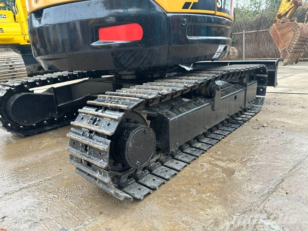 Sany SY 35U 小型挖土機/掘鑿機<7t(小型挖掘機)