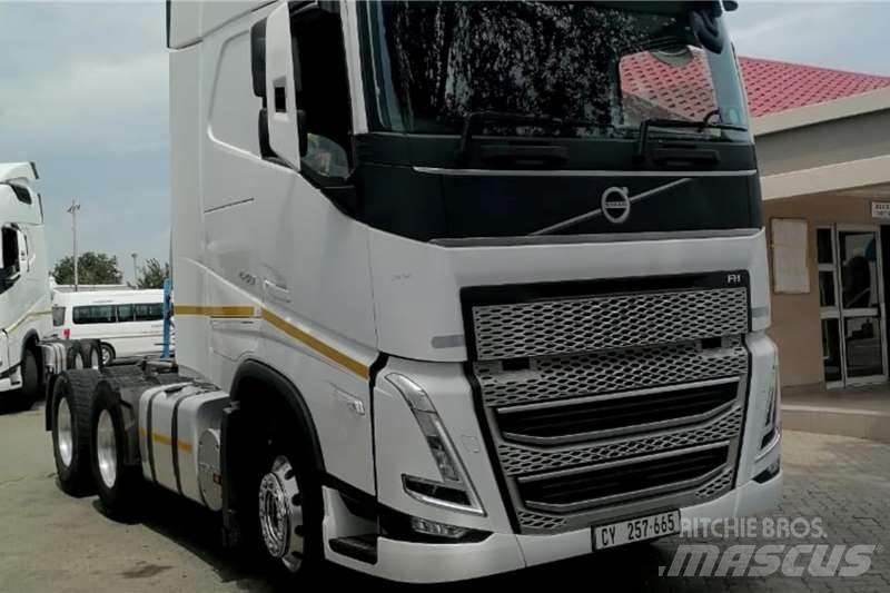 Volvo FH 440 其他貨車