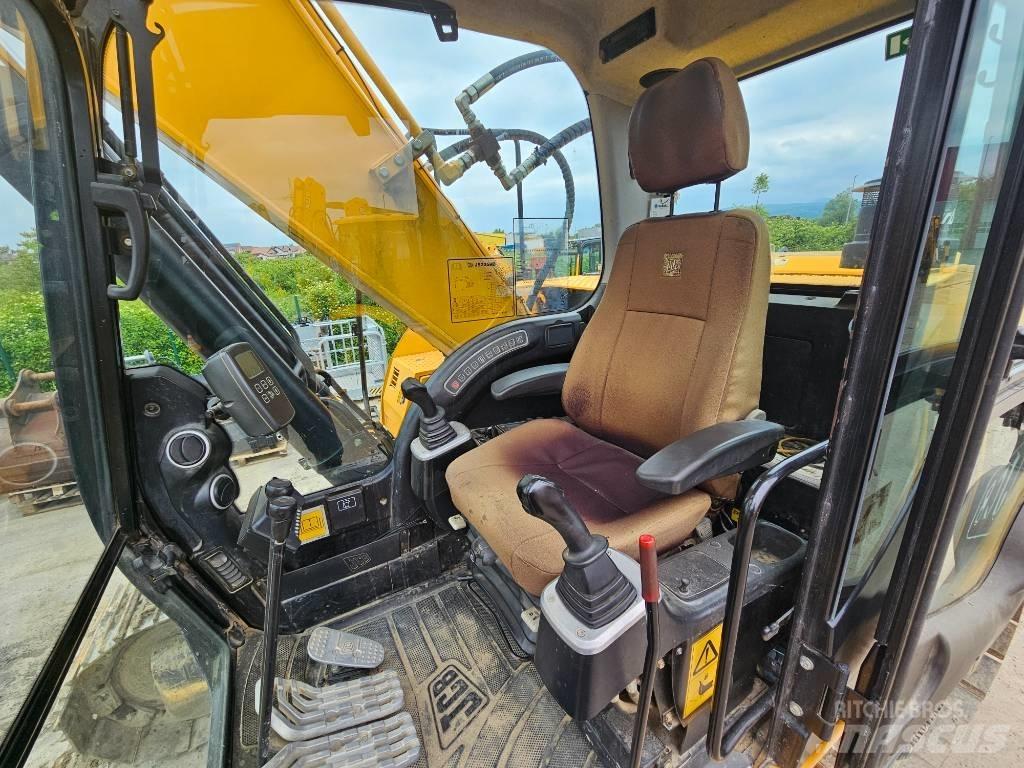 JCB 235 HD 履帶式 挖土機/掘鑿機/挖掘機