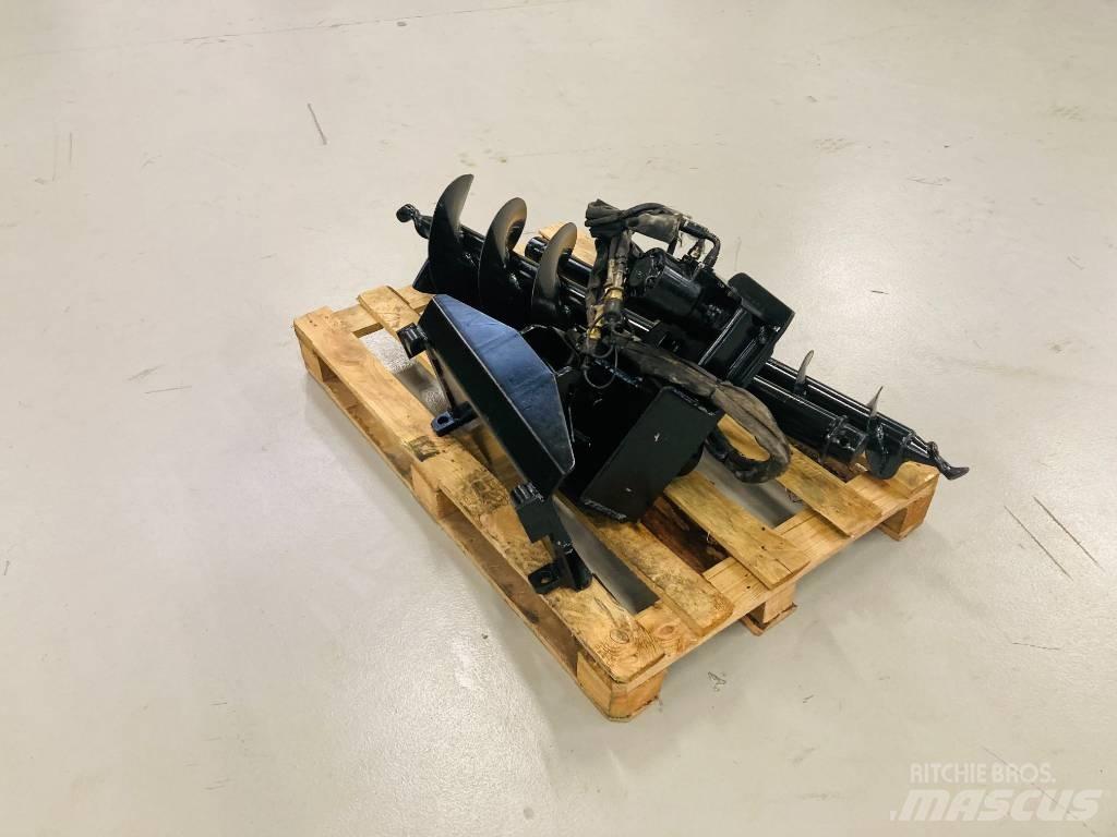 Avant Jordbor 輕型鑽孔機