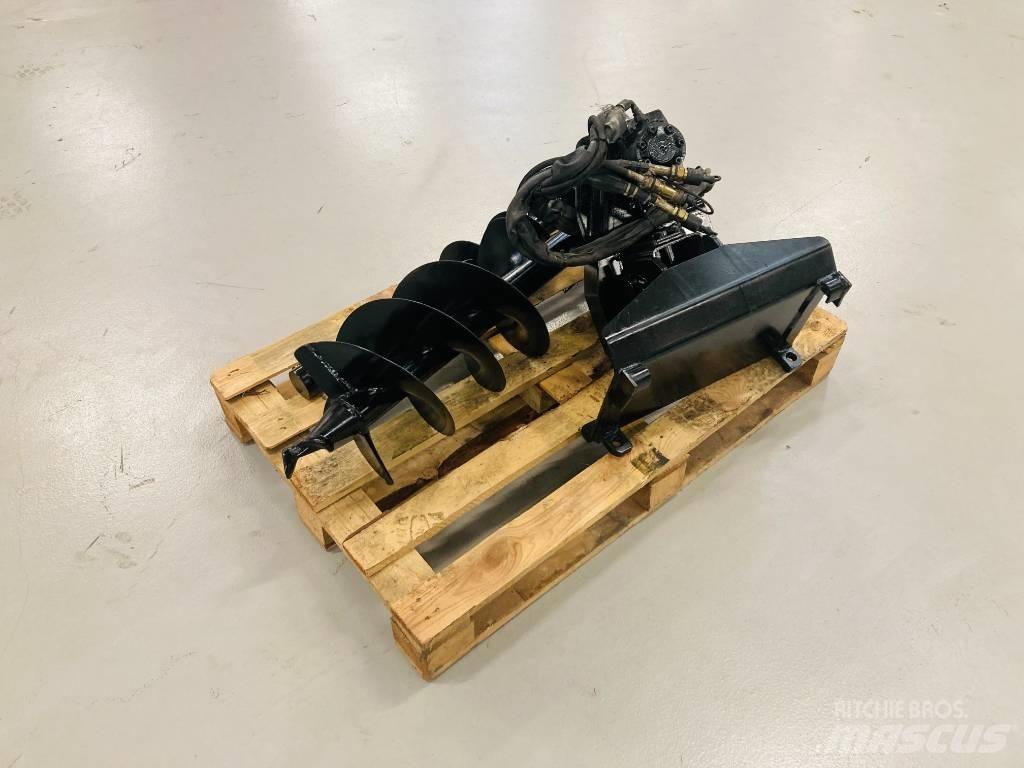 Avant Jordbor 輕型鑽孔機